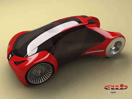 IV konkurs designu Peugeota