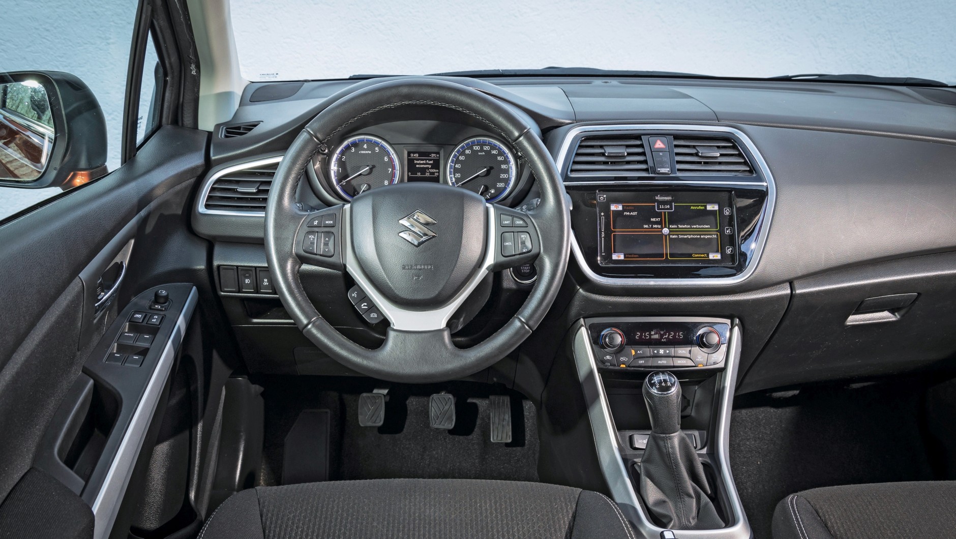 2019 Suzuki SX4 S-Cross