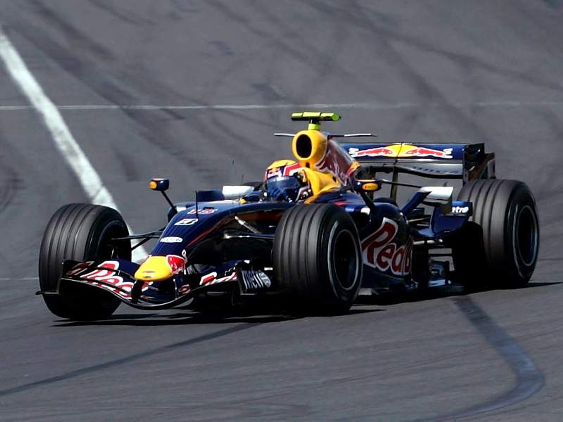 GP Australii 2007: fotogaleria  (część pierwsza)