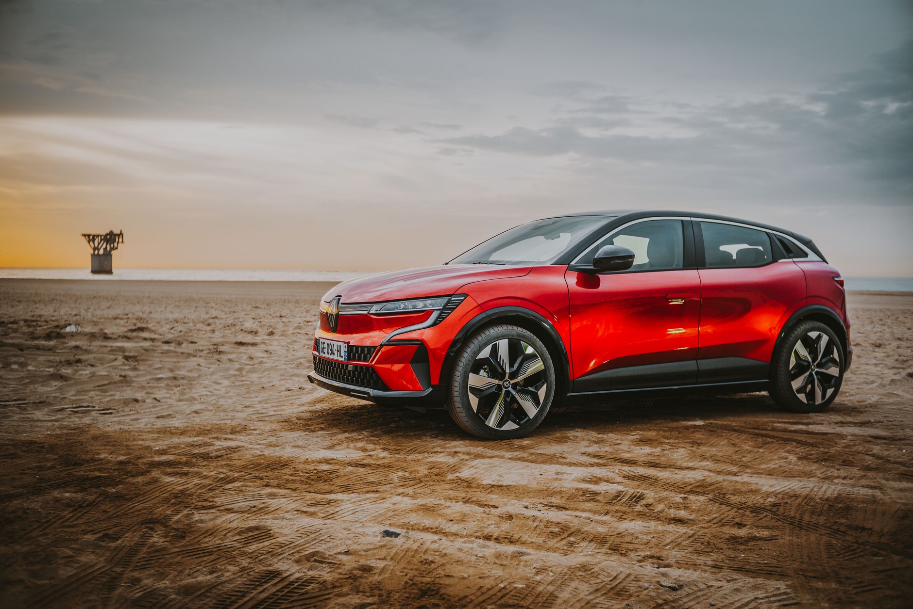 Renault Megane E-Tech