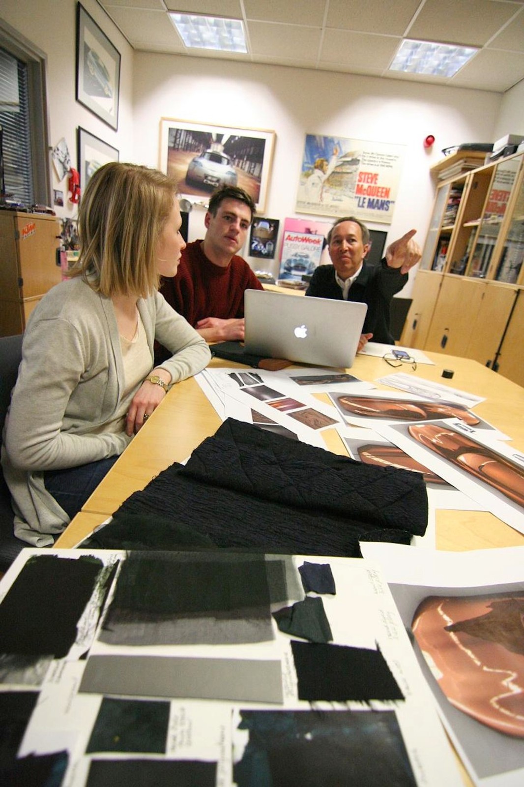 Jaguar dziełem sztuki