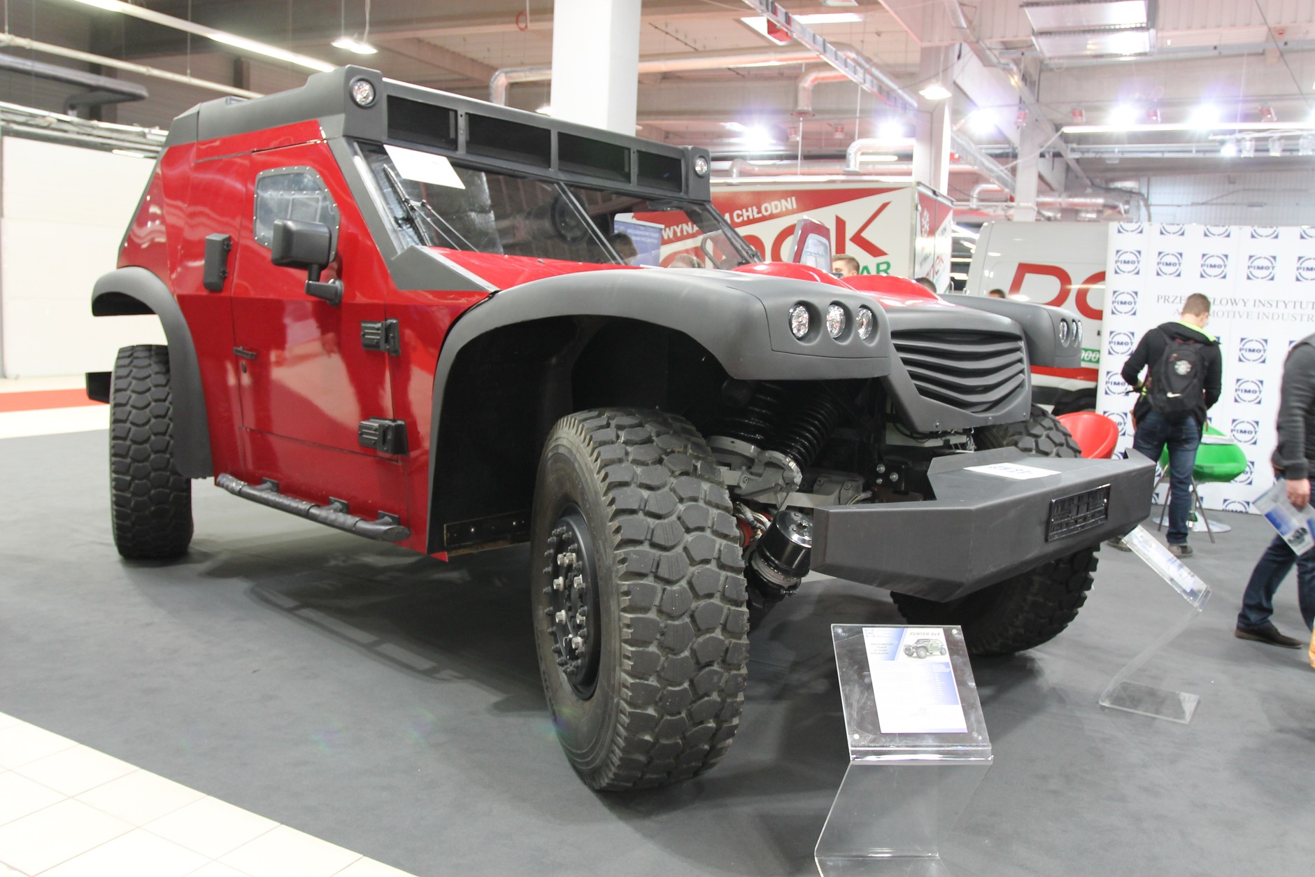 Warsaw Motoshow 2016