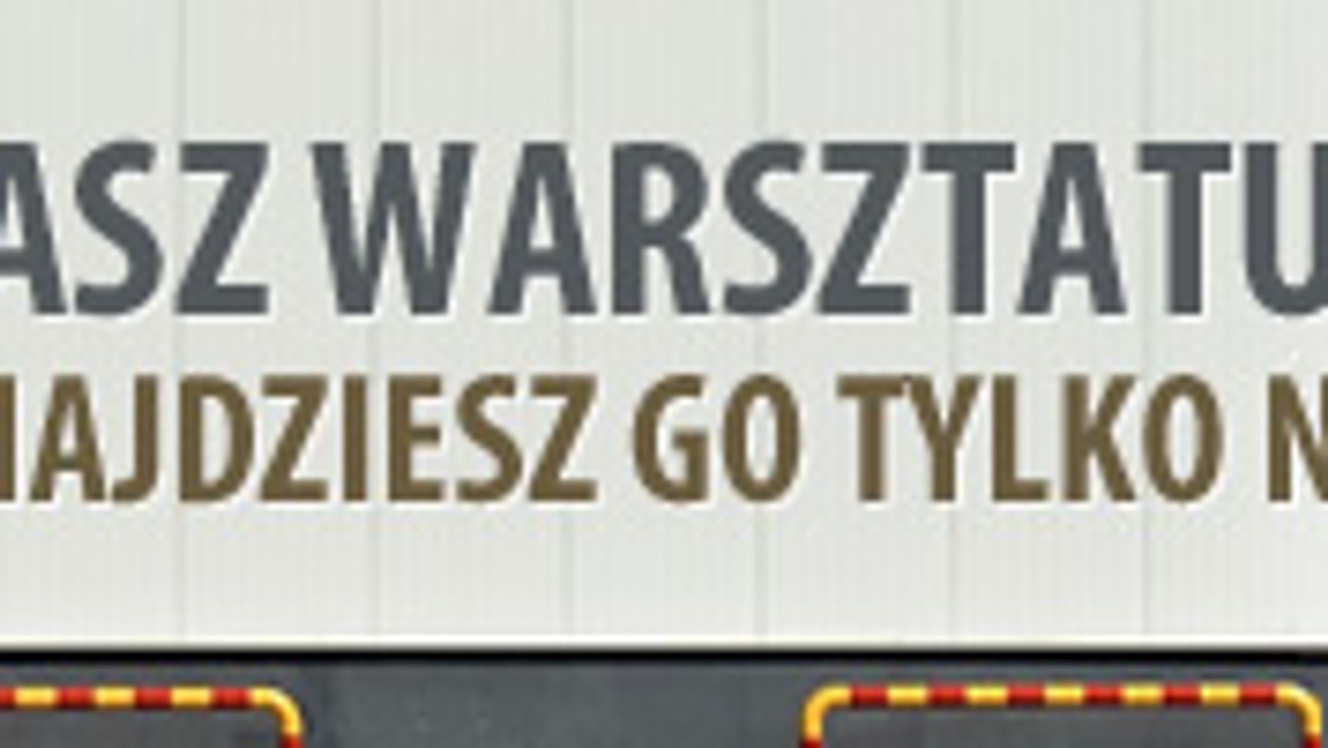 Motointegrator - warsztat