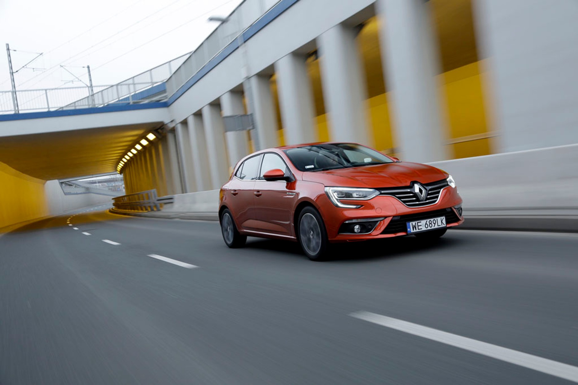 Renault Megane Energy TCe 130 - więcej gadżetów niż samochodu