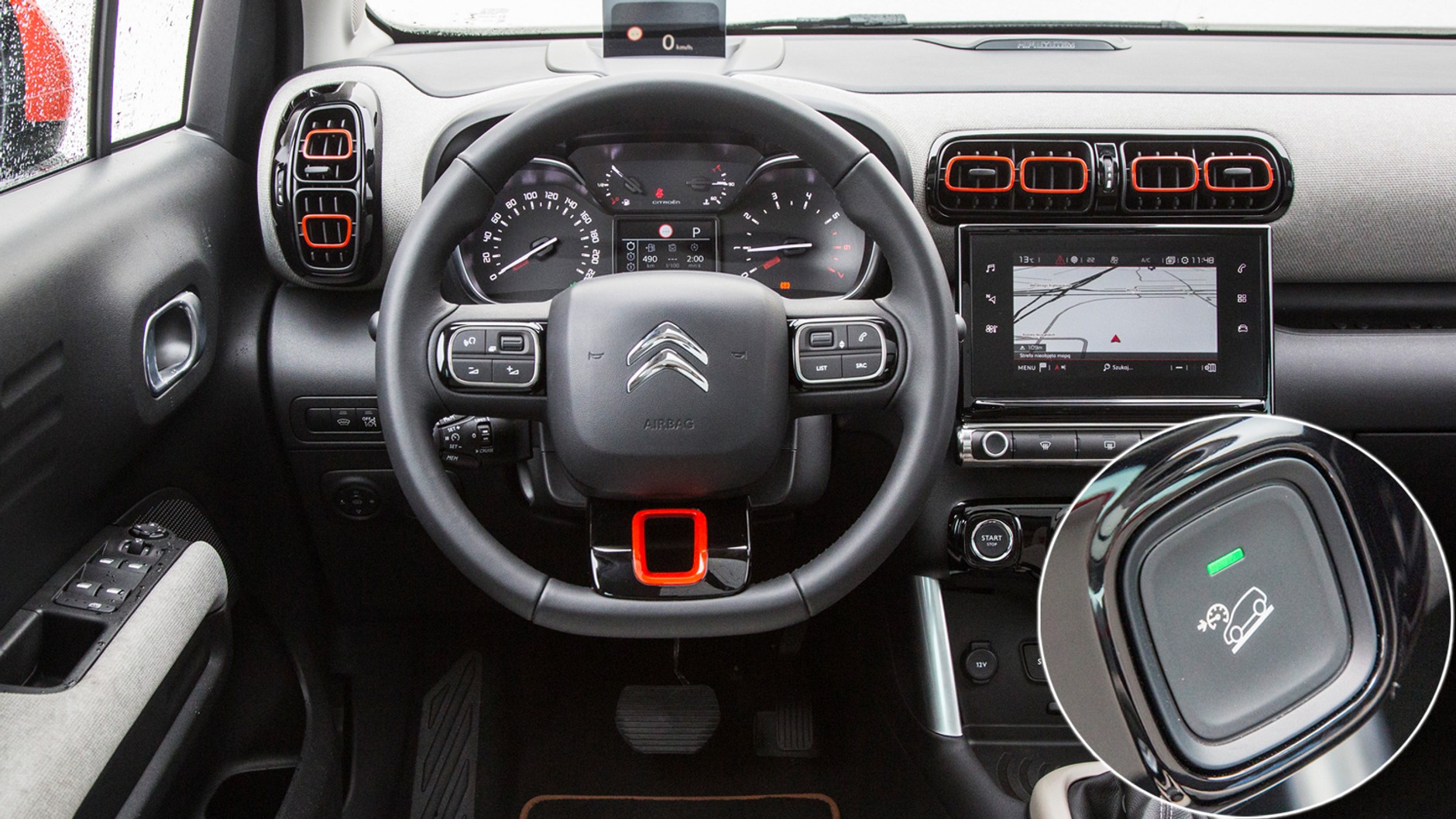 Citroen C3 Aircross (od 2017 r.)