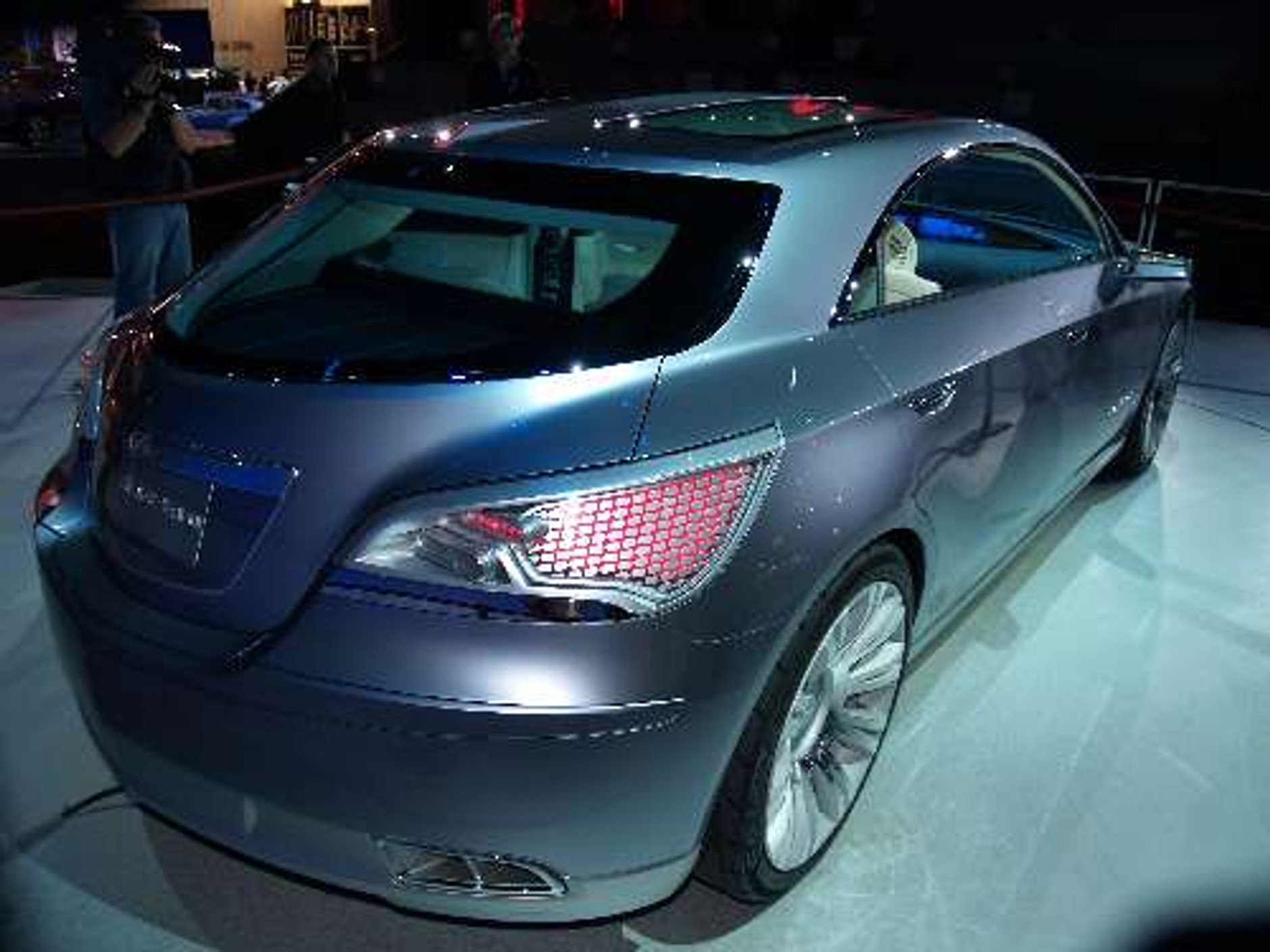 Jazda, design, pożądanie