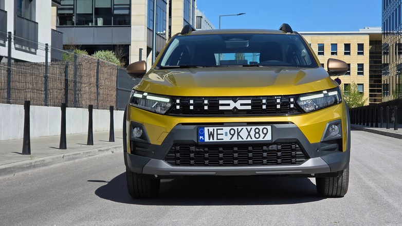 Dacia Sandero Stepway Eco‑G 120 2026