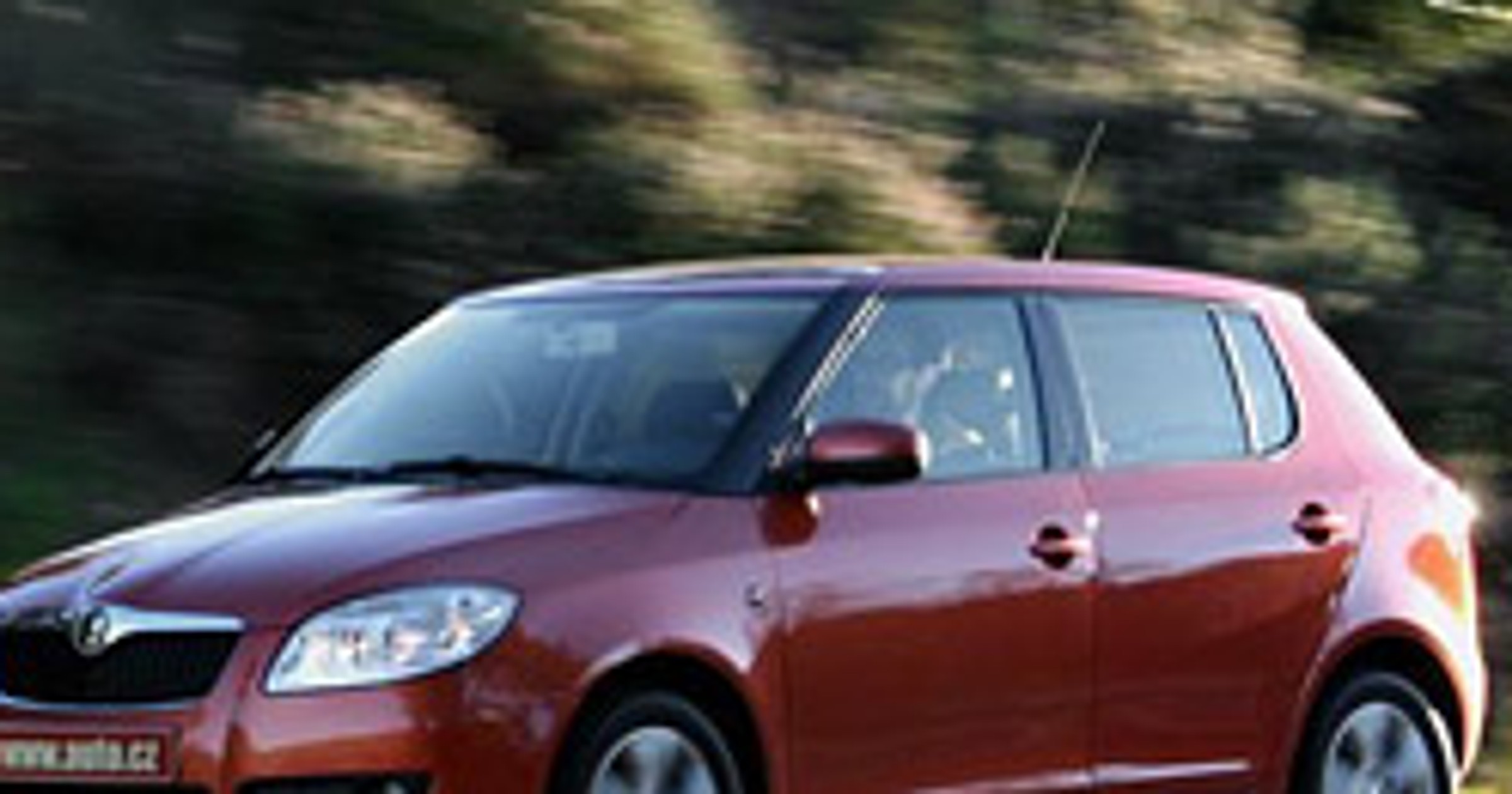 Nowa Škoda Fabia 1,2 l 44 kW: pierwsze jazdy i wszystkie dane