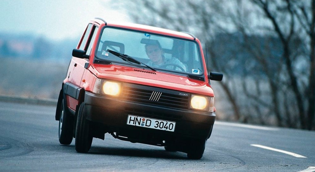 Fiat Panda 4x4