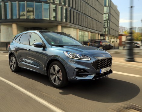 Ford Kuga PHEV