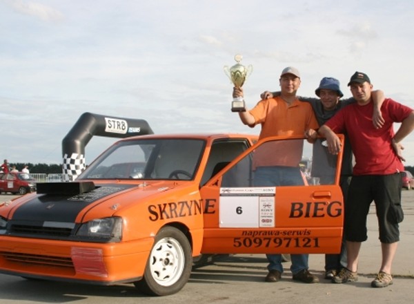 Gecko Cup 2010: Suzuki Swift Gti MK1