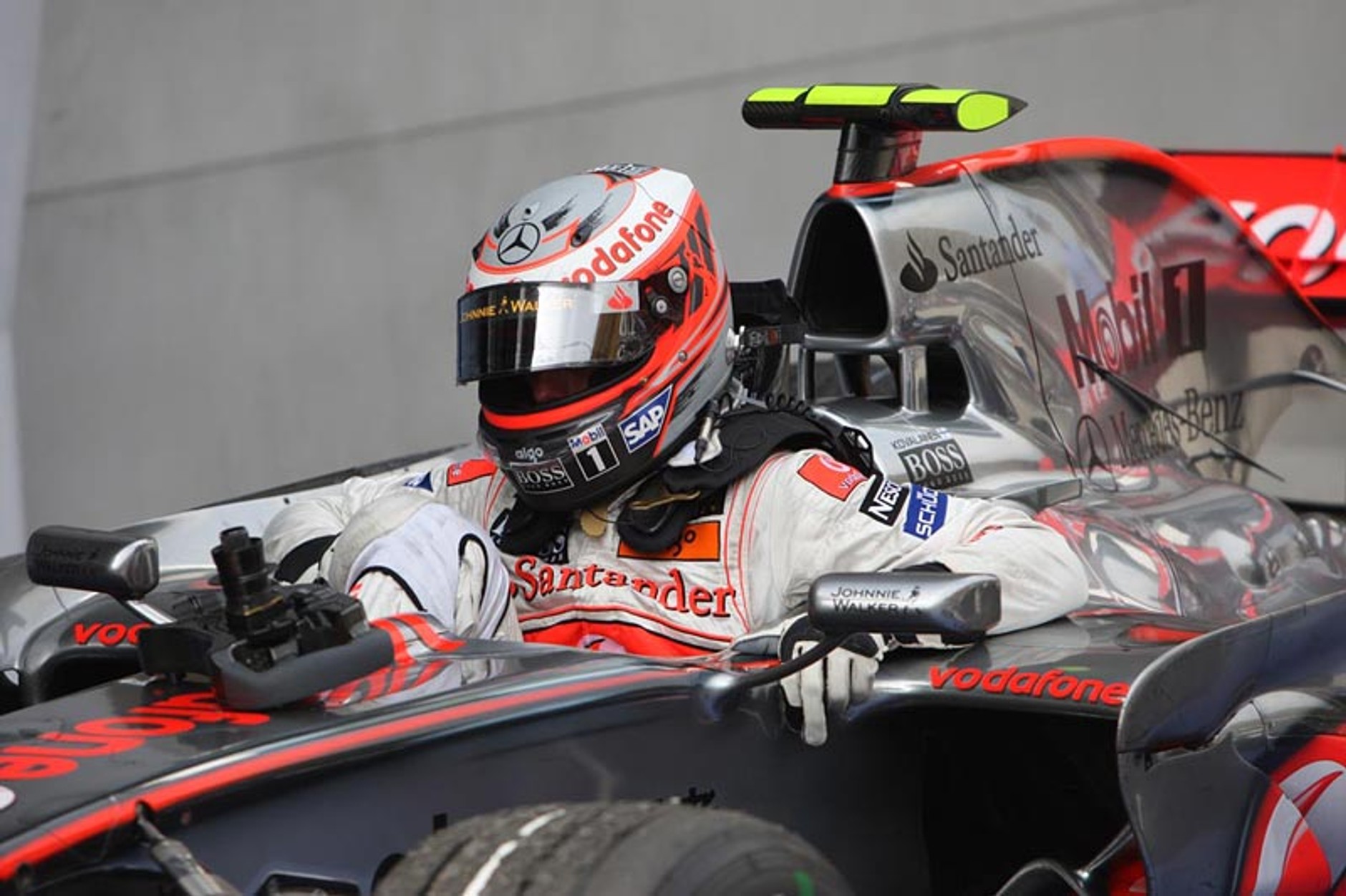 Grand Prix Malezji 2008: Jiří Křenek i jego fotogaleria