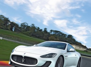 Maserati GT MC Stradale: Nie tylko na tor wyścigowy