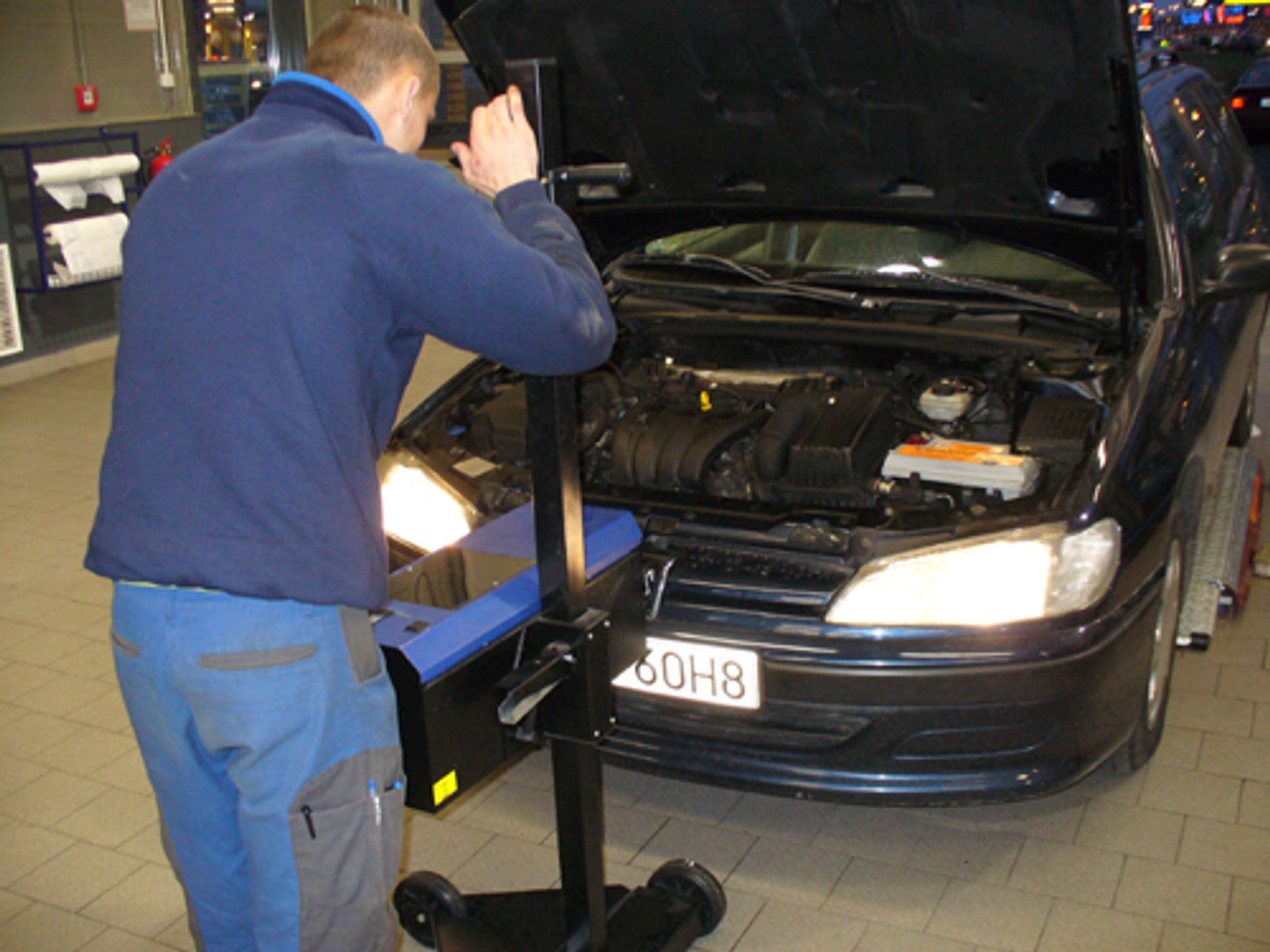 Kto sprawdzi auto przed kupnem?