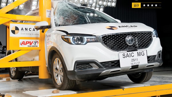 Koreański SUV mocniejszy od chińskiego