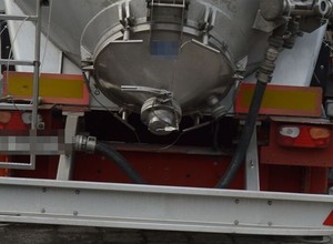 Kierowca kradł przewożony cukier. Miał na to sprytny sposób
