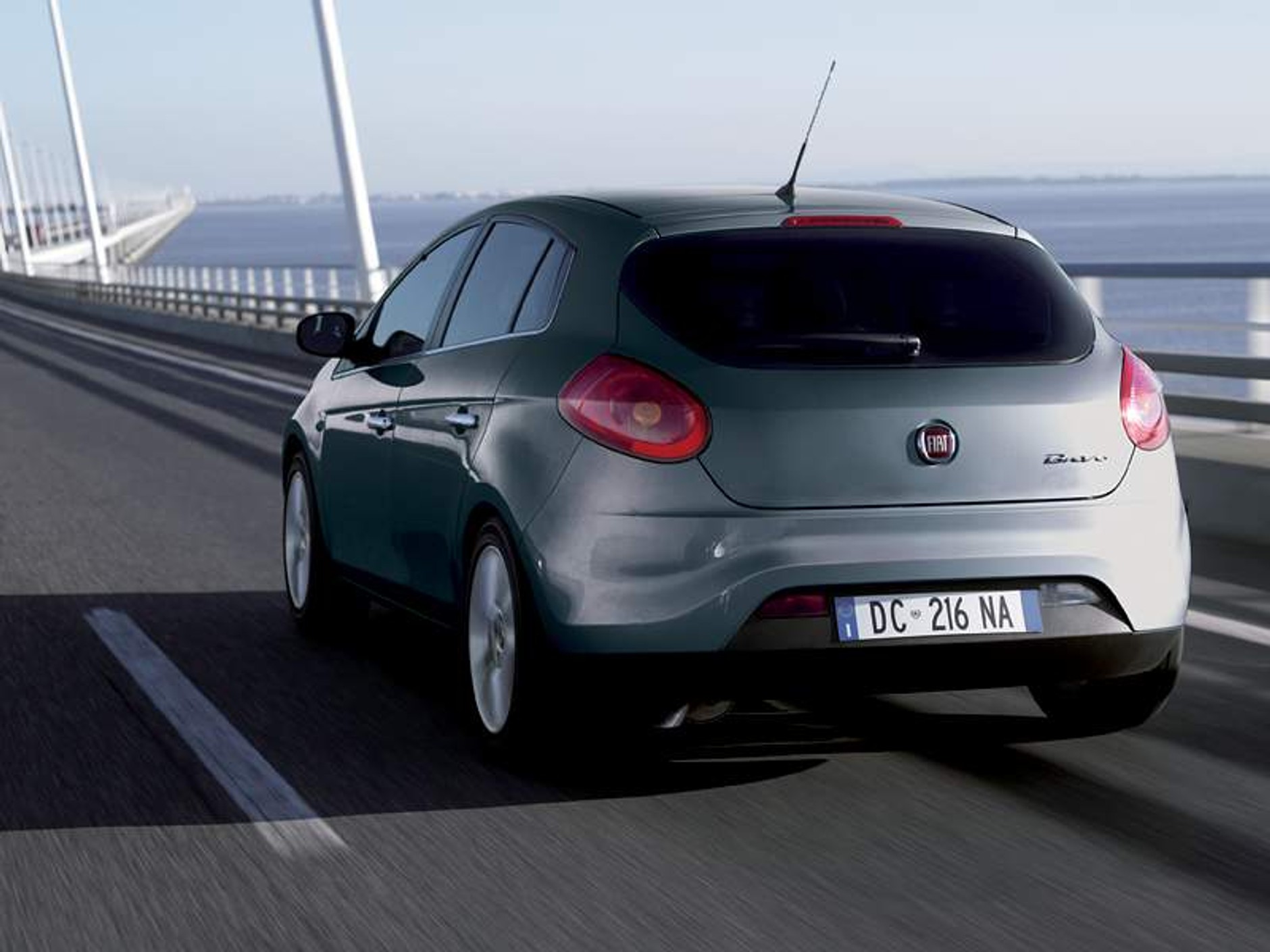 Fiat Bravo: nowy silnik 1,6 JTD (77 kW/105 KM) już na niektórych rynkach