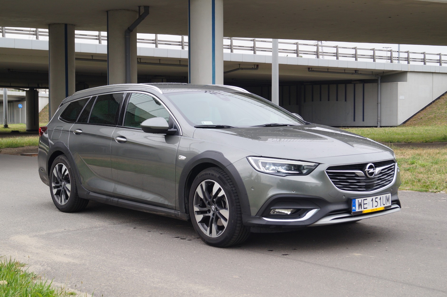 Opel Insignia Country Tourer