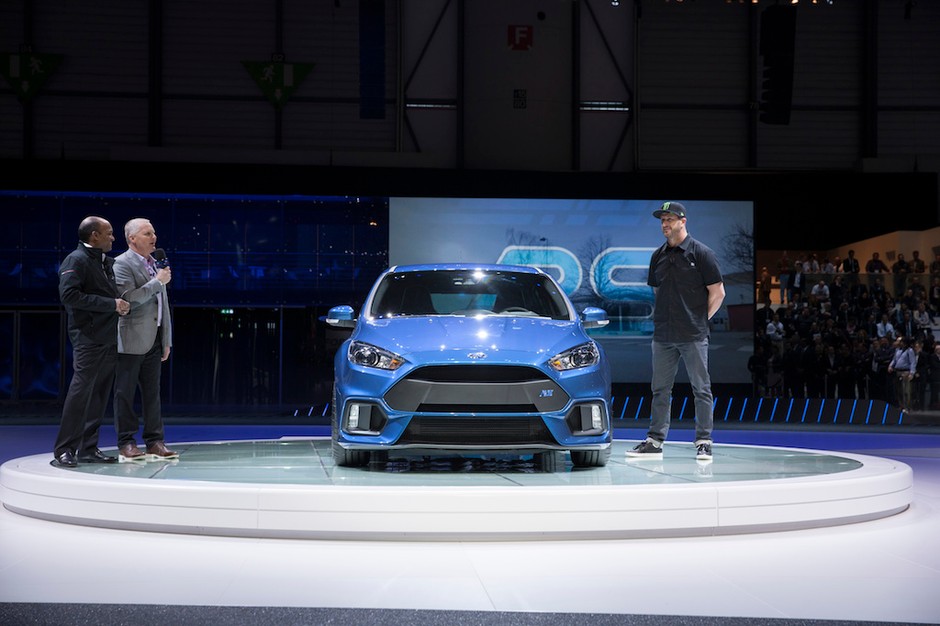 Ford Focus RS