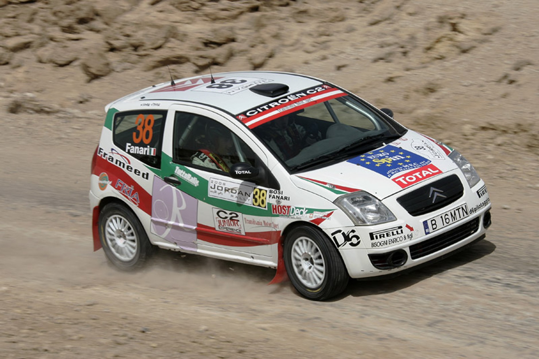 Rajd Jordanii 2007: Mikko i Ford liderami mistrzostw