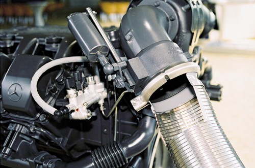 Ekologia - Niebieska technologia