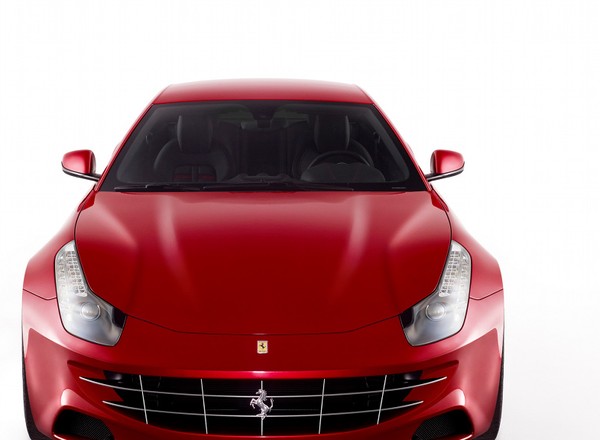 Ferrari FF: pierwsze takie Ferrari