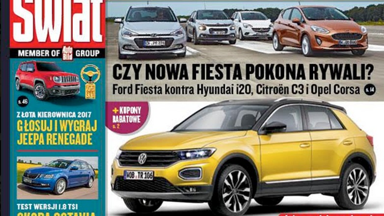 Auto Świat 35/2017