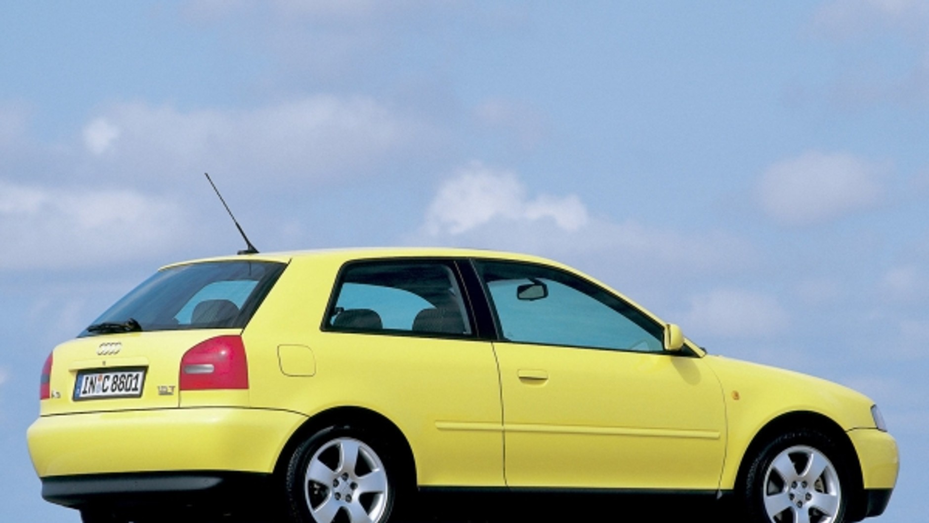 Audi A3 (1993)