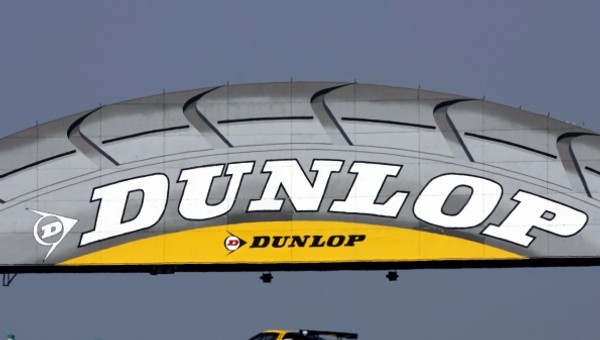 Dunlop Bridge Le Mans