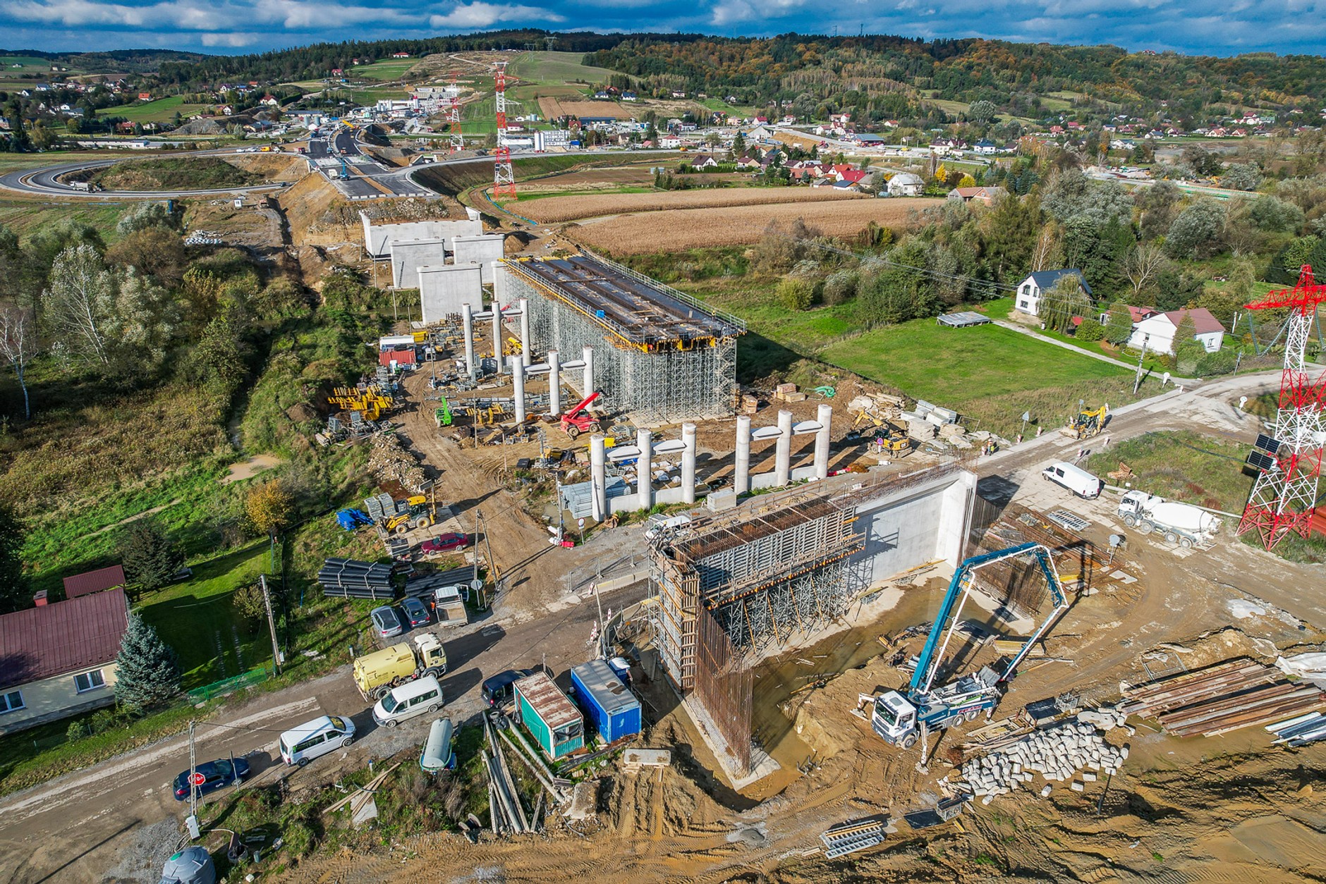 Droga S19 Babica – Jawornik