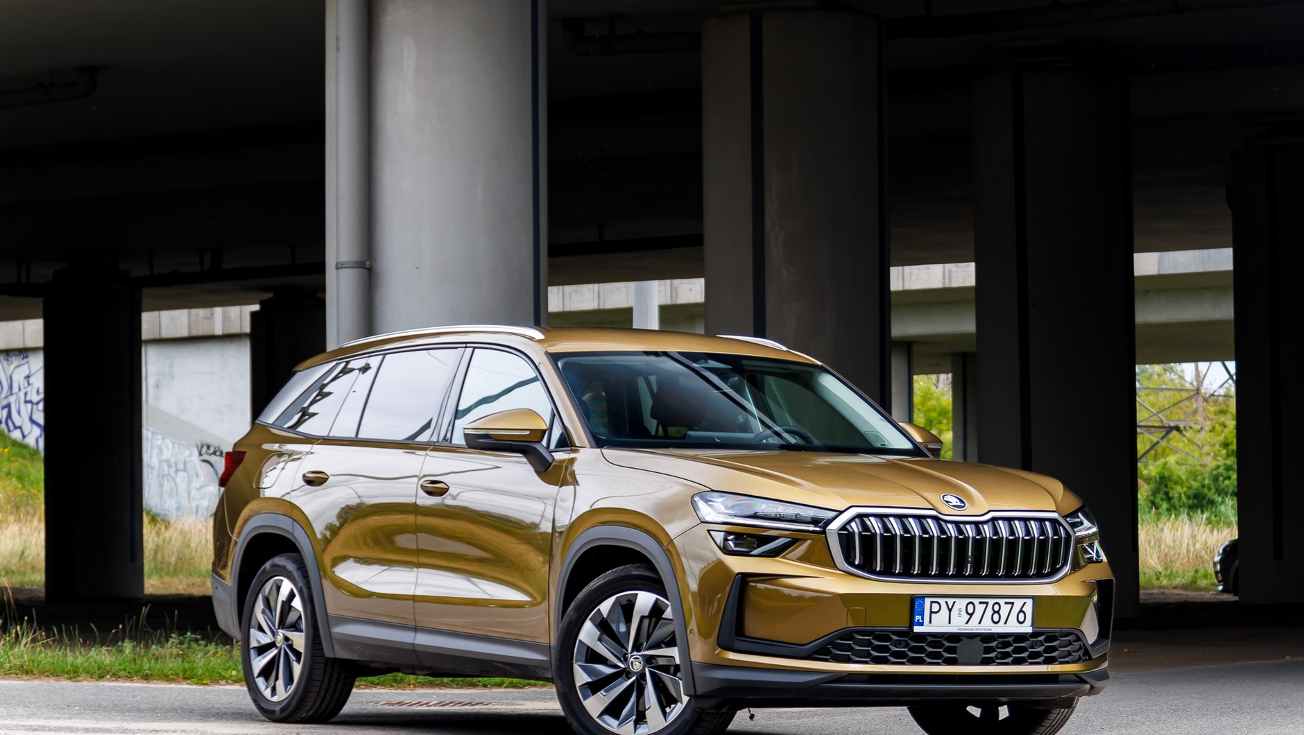 2024 Skoda Kodiaq