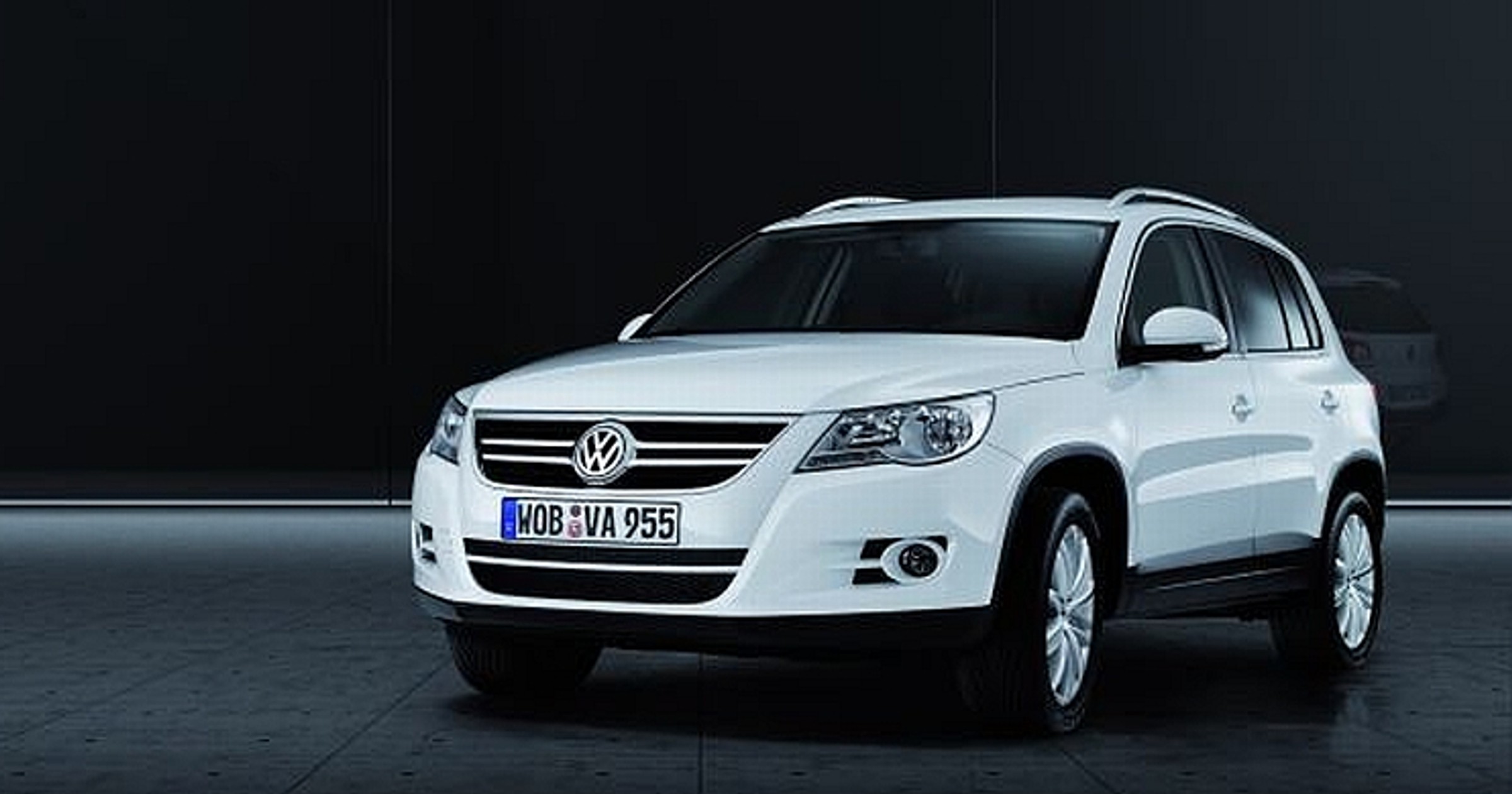 Volkswagen Tiguan za kratkami - Teraz odliczysz cały VAT