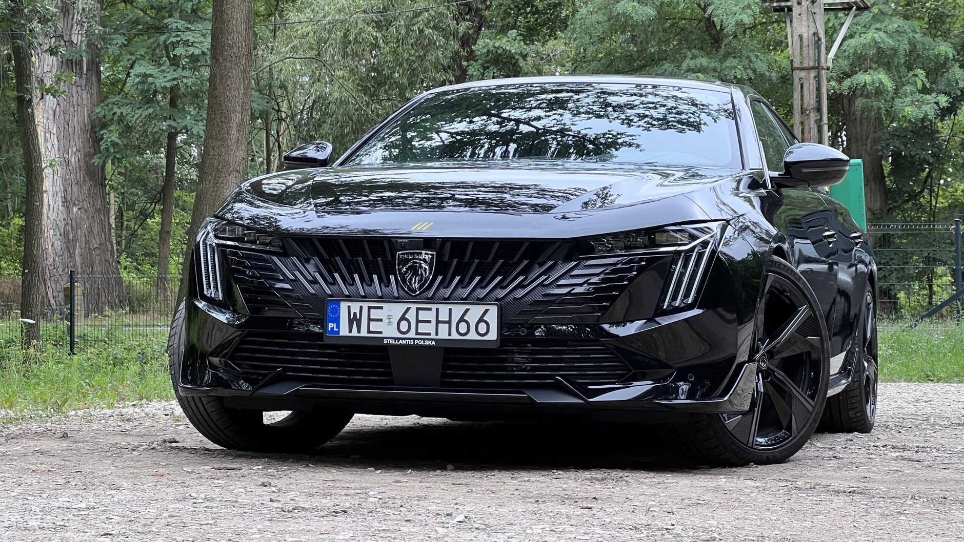 Peugeot 508 PSE