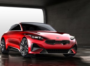 IAA Frankfurt 2017: studyjny Proceed Concept zapowiedzią serii
