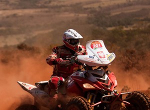 Rally Dos Sertoes 2010: Sonik już prowadzi, Czachor awansował (5. etap)