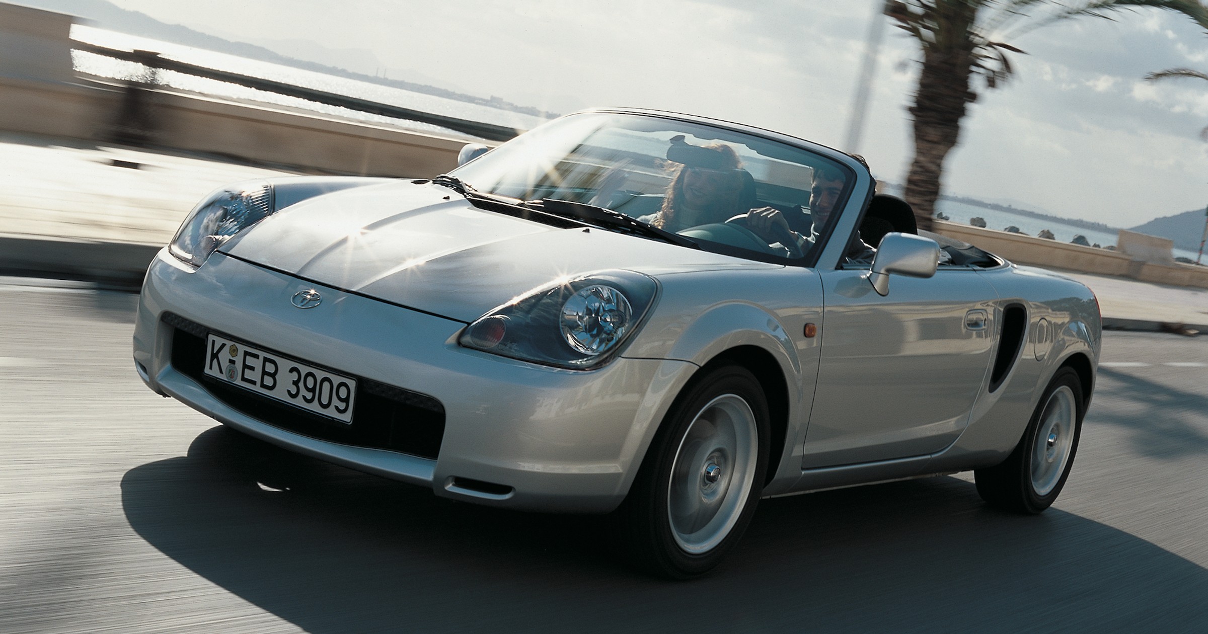 Toyota MR2 