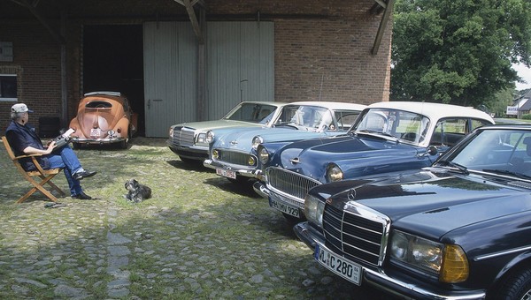 Jak zarejestrować auto jako zabytkowe?