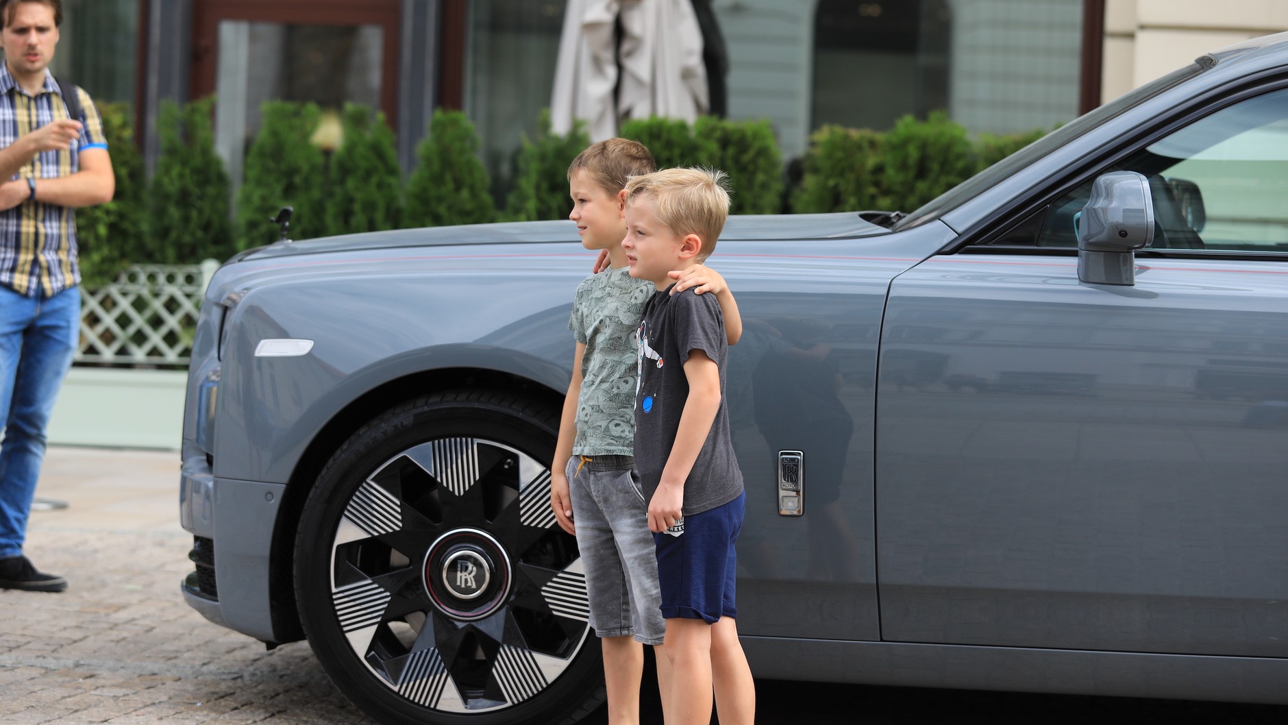 Rolls-Royce Phantom (2022, VIII Series II)