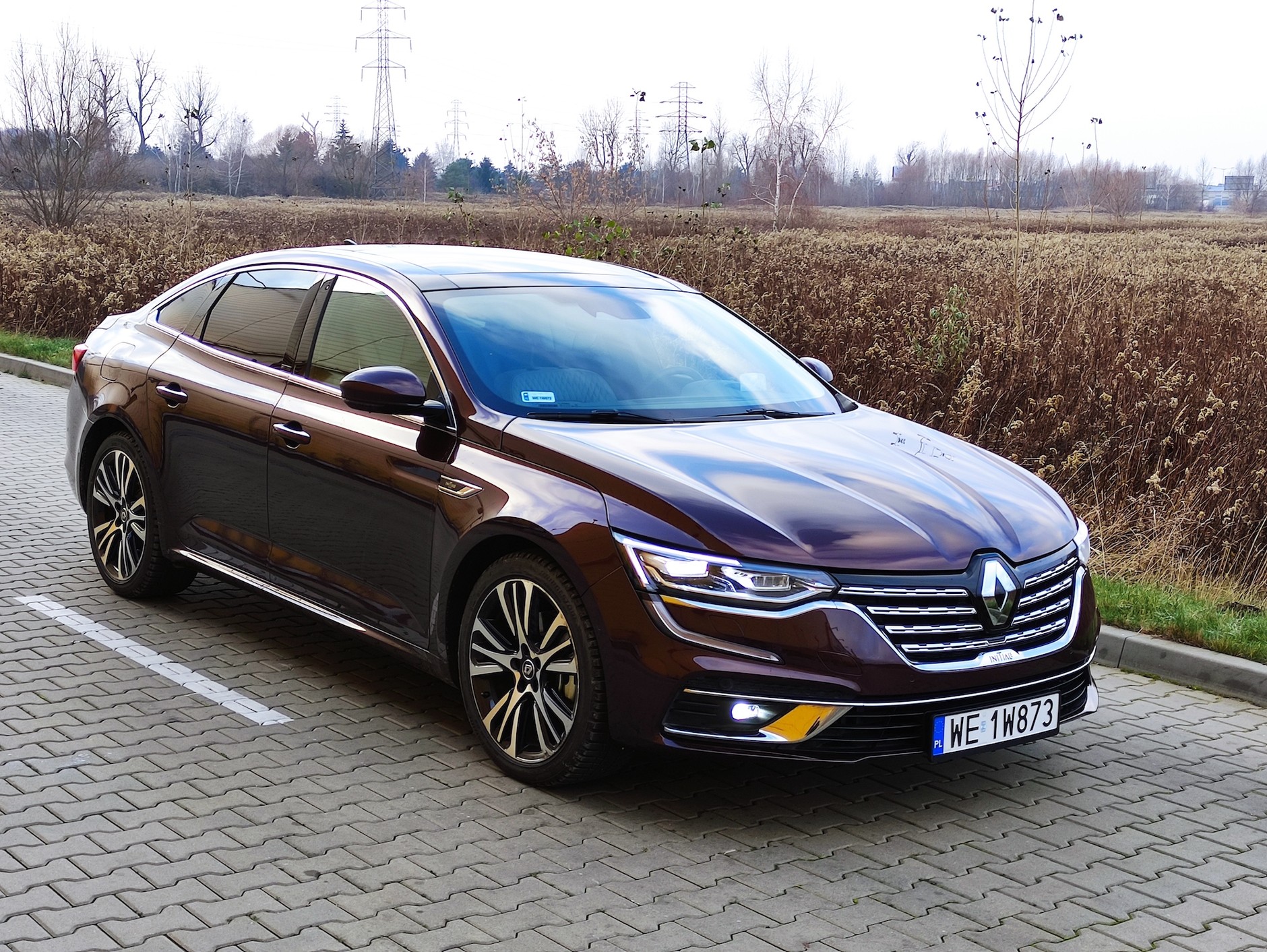 Renault Talisman Initiale Paris dCi200 EDC