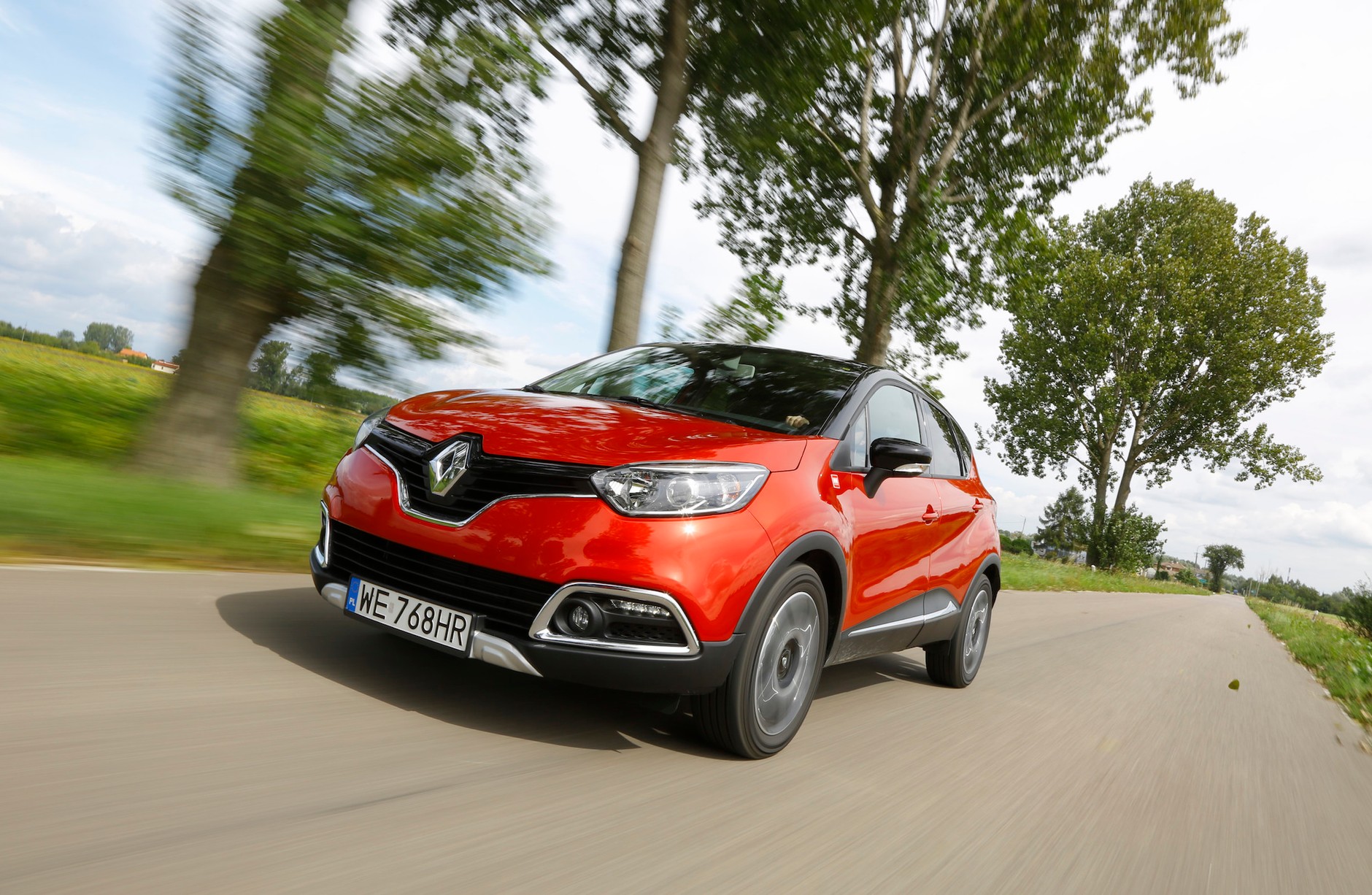 Renault Captur (2013-19)