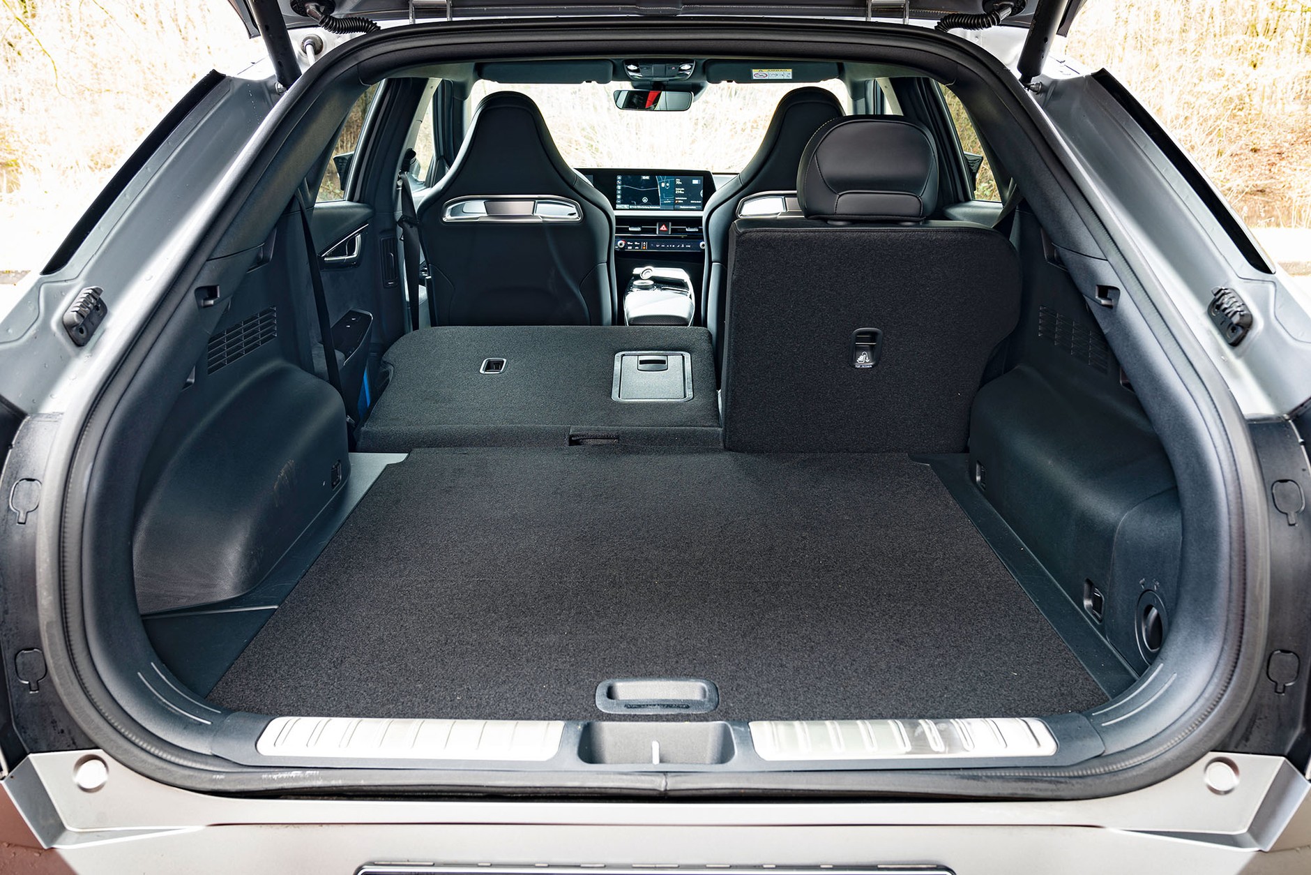 Kia EV6 GT - niemal 600 KM w wyjątkowo promocyjnej cenie