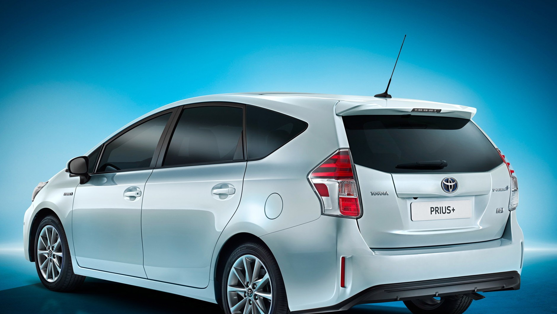 Toyota Prius+ 2015