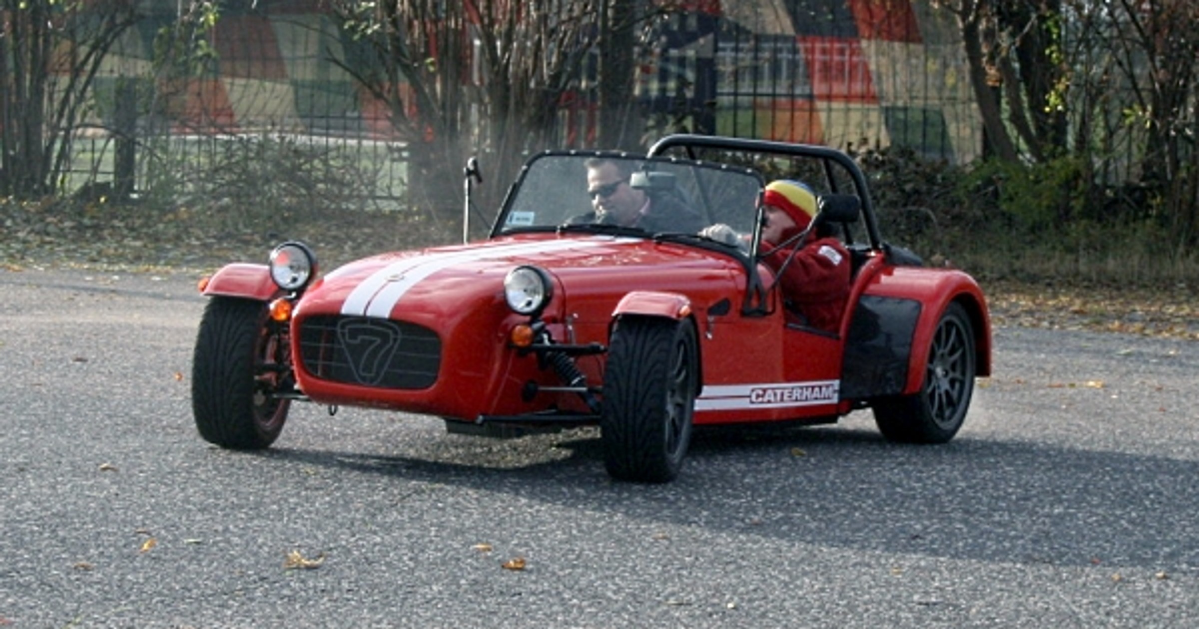Caterham Roadsport SV 175