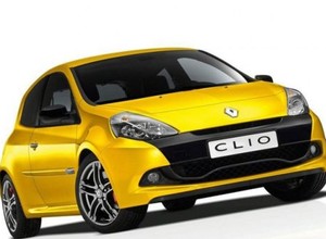 Nadchodzi Renault Clio RS