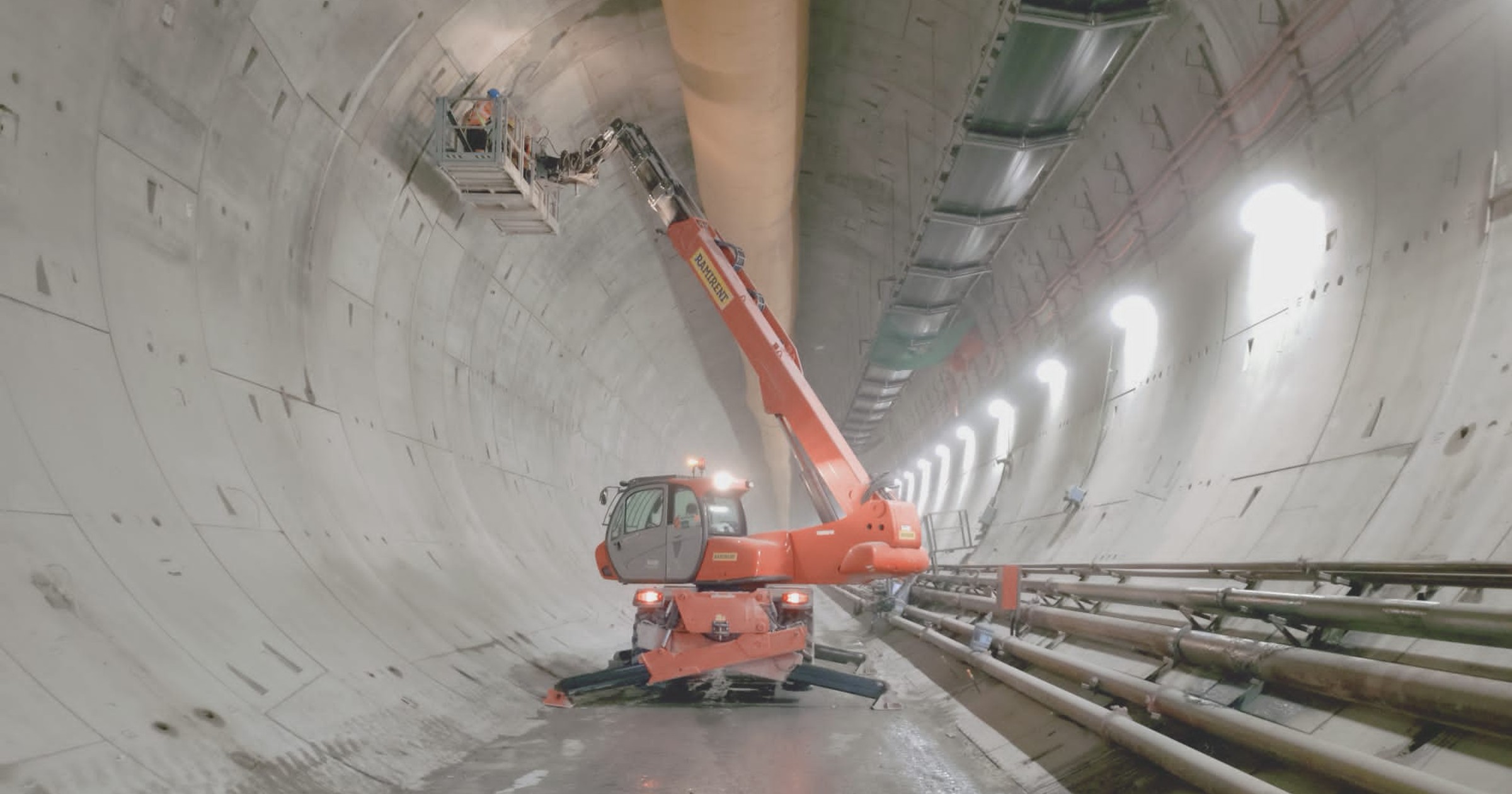 Tunel S19 Babica