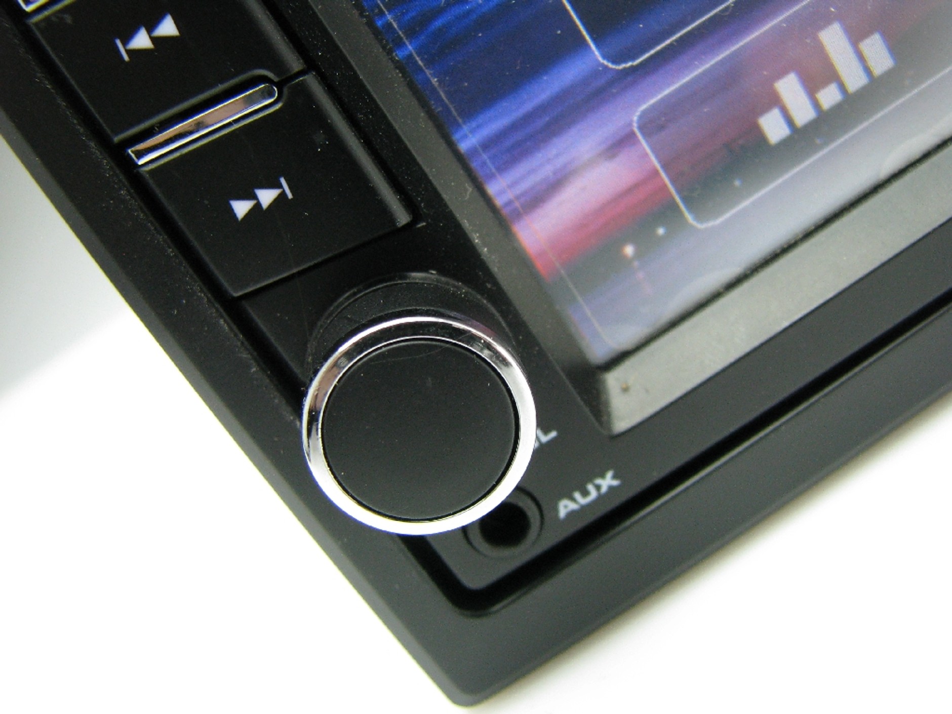 Kruger&amp;Matz KM2001: test stacji multimedialnej