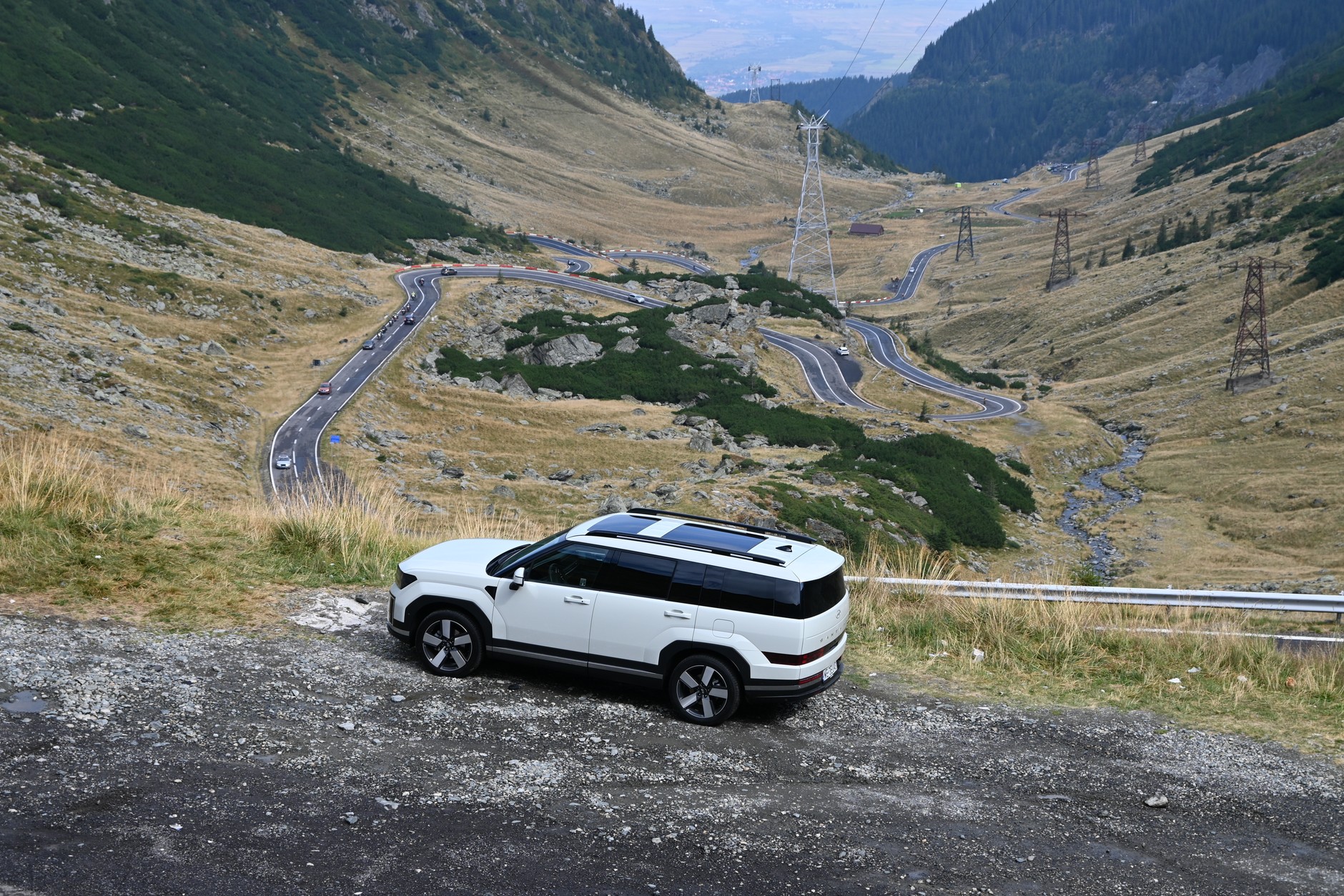 Hyundai Santa Fe piątej generacji (2024)