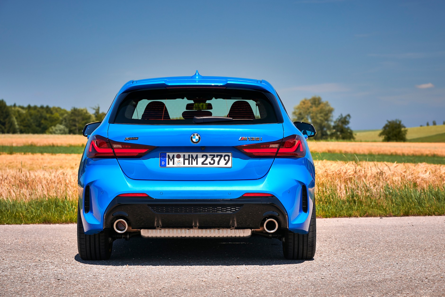Nowe BMW serii 1