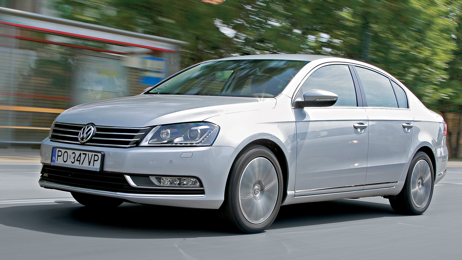 Samochody używane: Volkswagen Passat – historia