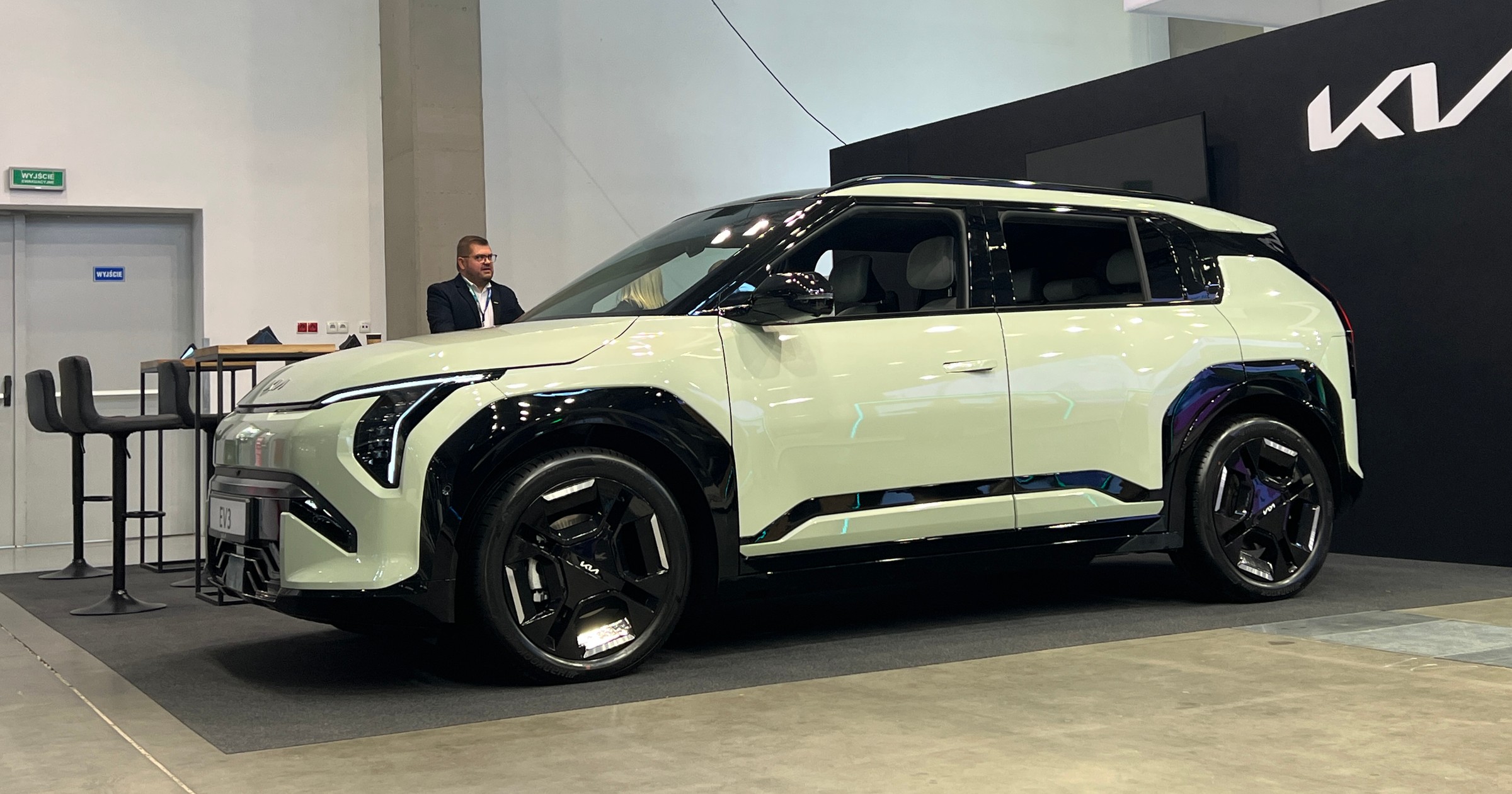 Kia EV3
